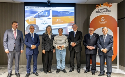 Frota Solidária | IPSS de Lagos entre as instituições apoiadas com nova viatura no âmbito do projeto Frota Solidária