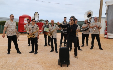 FESTIVAL DO PERCEVE DE VILA DO BISPO SOMA MAIS UM ÊXITO