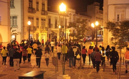 Marcha pelo coração