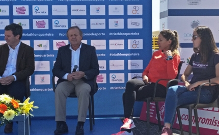 Vanessa Fernandes compete na Taça da Europa de Quarteira sem pensar no resultado