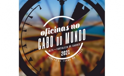 Exposição Fotográfica: «Oficinas no Cabo do Mundo» 