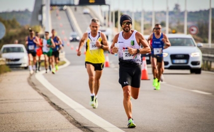 X Milhas do Guadiana unem  Portugal e Espanha através da corrida