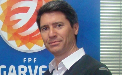 Alves Caetano derrota guarda-redes Ricardo nas eleições da Associação de Futebol do Algarve