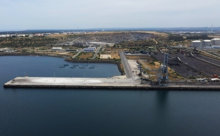 Aberto concurso para a concessão do Terminal Multipurpose de Sines