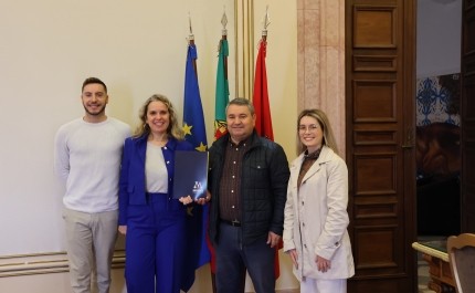 MUNICÍPIO DE SILVES CELEBRA PROTOCOLO COM A CASA DO POVO DE SÃO BARTOLOMEU DE MESSINES NO ÂMBITO DO PROGRAMA ESCOLHAS
