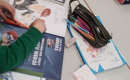 Crianças podem proteger avós de doenças que começam no coração