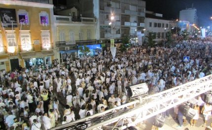 Loulé sem Noite Branca