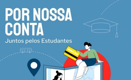 Grupo Mosqueteiros lança «Por Nossa Conta» e oferece propinas a 200 estudantes deslocados
