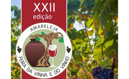 Amareleja recebe a XXII Feira da Vinha e do Vinho 