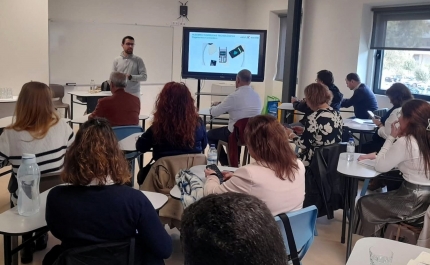 Município e Escola de Hotelaria e Turismo de Portimão dão continuidade ao programa Formação +Próxima