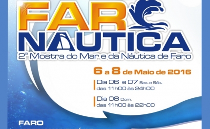 II FARNÁUTICA “TRAZ” OCEANÁRIO À BAIXA DE FARO