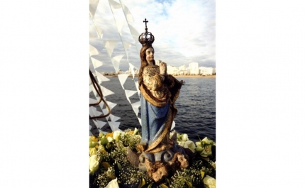 Quarteira recebe mais uma Festa da Nossa em Honra de  Nossa Senhora da Conceição  