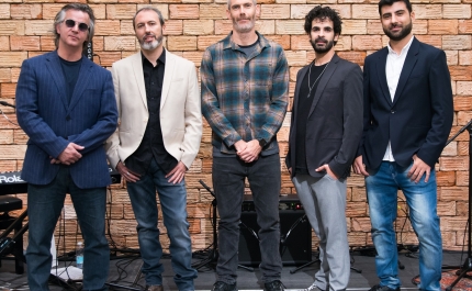Banda algarvia Osmose apresenta novo single e vídeo
