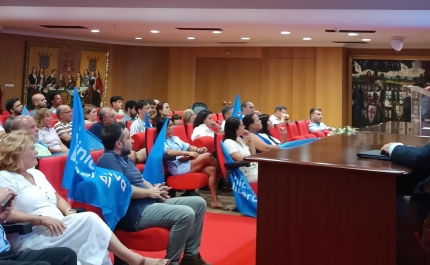 Iniciativa Liberal apresenta candidatos às autárquicas de 2025 em Albufeira