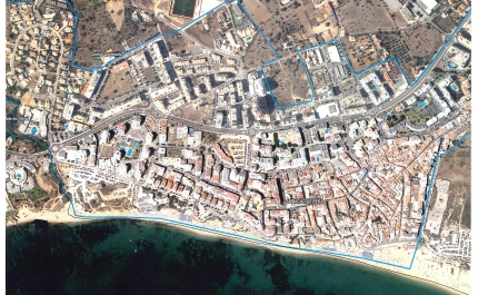 MUNICIPIO DE SILVES SUSPENDE PROCEDIMENTOS DE LICENCIAMENTO DE NOVAS OCUPAÇÕES DE ESPAÇO PÚBLICO, EM ARMAÇÃO DE PÊRA