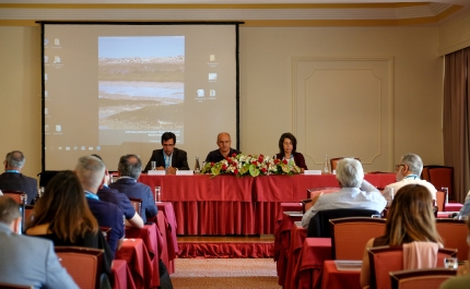 XIII SEMINÁRIO INTERNACIONAL DE «GESTÃO E CONSERVAÇÃO DA BIODIVERSIDADE» DEBATEU ALTERAÇÕES CLIMÁTICAS NO VALE DO GARRÃO