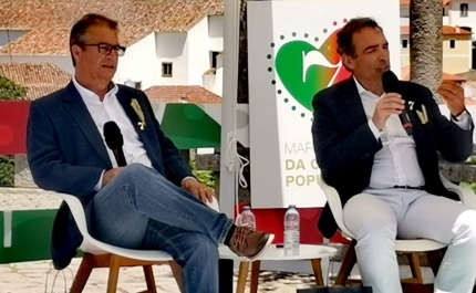 FESTA DA ESPIGA é a pré-finalista do Algarve das «7 Maravilhas da Cultura Popular»