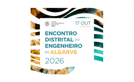 Encontro Distrital do Engenheiro do Algarve destaca desafios hídricos e património da região