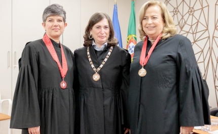 Marilyn Tomás toma posse como Presidente da Delegação de Loulé da Ordem dos Advogados
