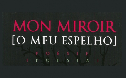 JOÃO INTO CABI APRESENTA «O MEU ESPELHO» NA BIBLIOTECA MUNICIPAL DE LOULÉ