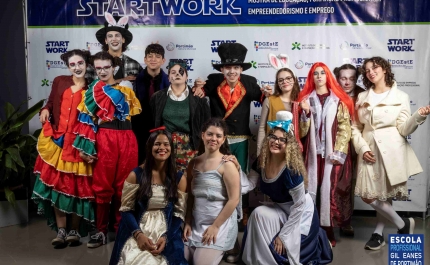 Start Work VIII arranca esta quarta-feira