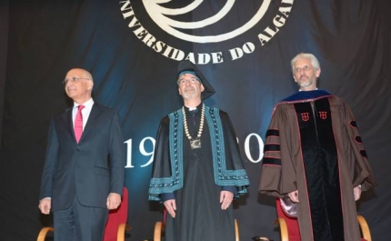 UALG celebrou 35º aniversário