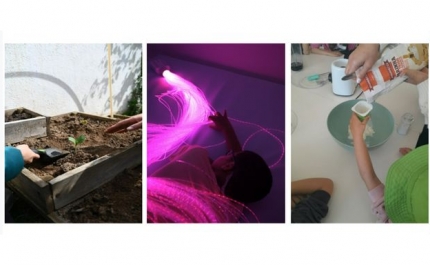 Inscrições abertas para as Férias «Entre Brincar e Aprender»