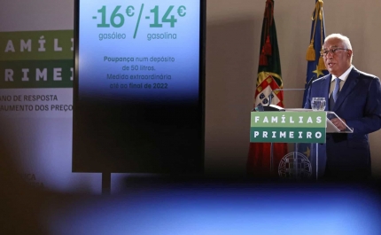 Governo limita aumento das rendas a 2%