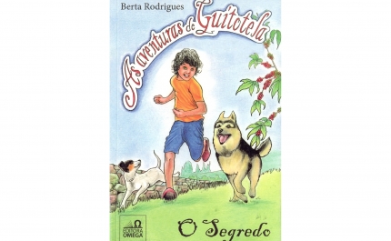 QUARTEIRA RECEBE APRESENTAÇÃO DO LIVRO “AS AVENTURAS DE GUITOTELA: O SEGREDO” DE BERTA RODRIGUES