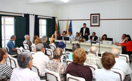 Câmara Municipal de Albufeira realizou reunião pública na Freguesia de Paderne 
