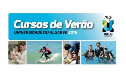 Cursos de Verão 2016