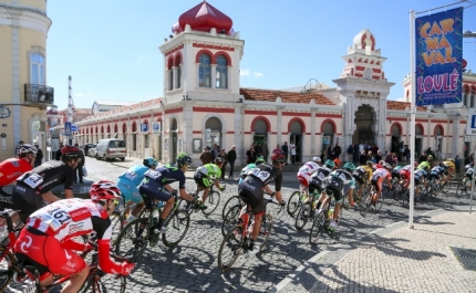 Cyclin’Portugal | Algarve continua na rota do ciclismo internacional