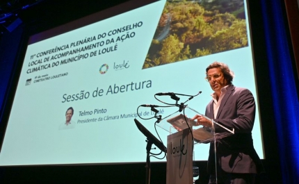APOSTA NO CAPITAL NATURAL E MOBILIDADE SUSTENTÁVEL REFORÇA COMPROMISSO COM NEUTRALIDADE CARBÓNICA EM LOULÉ