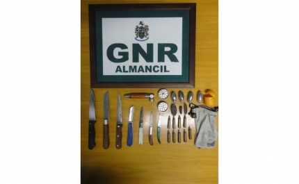 Traficante de 22 anos detido no Arneiro