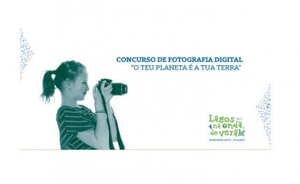 «O Teu Planeta é a tua Terra» é o mote para Concurso de Fotografia Digital promovido pela autarquia