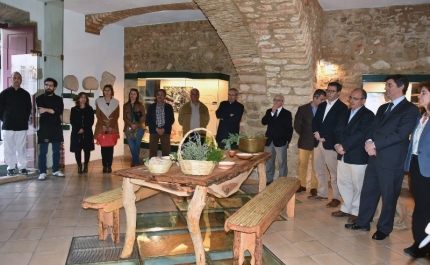 TURISMO CRIATIVO FOI MOTE PARA VISITA DE MINISTRO DA ECONOMIA E SECRETÁRIA DE ESTADO DO TURISMO A LOULÉ 