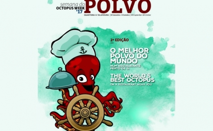 Quarteira: Polvo é rei em semana gastronómica e cultural