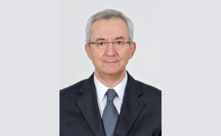  JOSÉ PACHECO ASSUME VICE-PRESIDÊNCIA DA COMISSÃO DE COORDENAÇÃO E DESENVOLVIMENTO REGIONAL DO ALGARVE