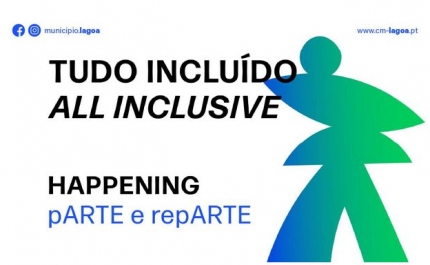 Projeto Tudo Incluído | All Inclusive | Happening Parte e Reparte