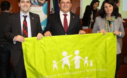 Alcoutim é uma Autarquia Familiarmente Responsável