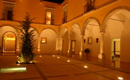 Pousada Convento de Tavira  entre as 26 Pousadas de Portugal distinguidas com o Prémio de Excelência Booking.com 2015  