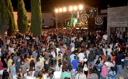BILHETES PARA O FESTIVAL MED JÁ ESTÃO À VENDA COM PREÇOS REDUZIDOS