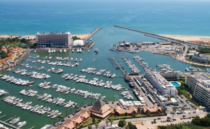 Ambiente alia-se ao desporto em Vilamoura