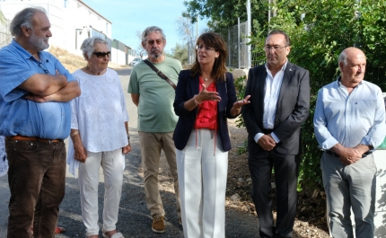 SÃO BRÁS DE ALPORTEL PRESTA HOMENAGEM A WALTER SULZER