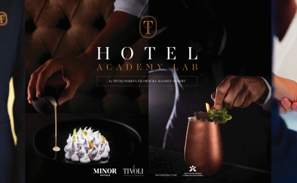 Tivoli Hotels & Resorts reforça formação  em parceria com IEFP,IP para captar novos trabalhadores