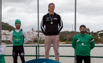 Campeonato Regional de Fundo 2022 – Alcoutim | 10 Campeões Regionais e 22 pódios