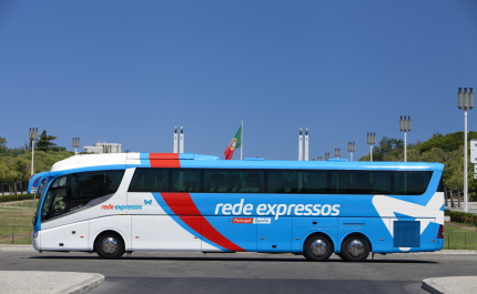 BILHETES DA REDE EXPRESSOS PARA O ALGARVE DÃO ACESSO GRATUITO ÀS CARREIRAS DA EVA E FROTA AZUL 
