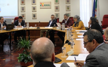 COMBATE À SECA NO ALGARVE ORIGINA REUNIÃO ENTRE AMAL E ENTIDADES RESPONSÁVEIS 