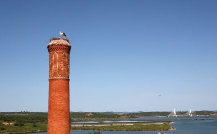ALGARVE CONVIDA A DESCOBRIR FÁBRICAS, SALINAS, LAGARES E MINAS NUMA VIAGEM PELO SEU PATRIMÓNIO INDUSTRIAL