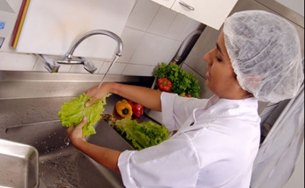 Formação| Higiene e Segurança Alimentar